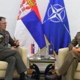 Razgovori o saradnji Vojske Srbije i NATO-a 8