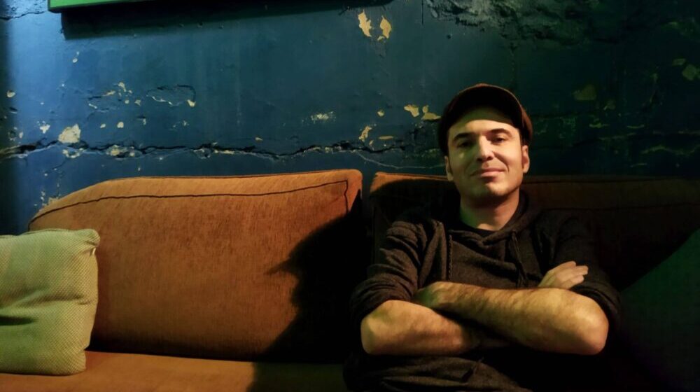 Kiril Medvedev: Poeziju pišem da bih probio zid otuđenja 1