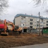 Započela je druga faza rekonstrukcije zelene pijace u Kladovu 8