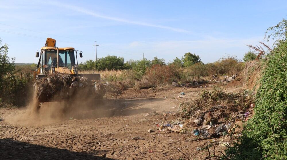 Sa 29 deponija u kladovskoj i majdanpečkoj opštini uklonjeno 24,5 hiljade kubika otpada 1