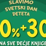 Za Međunarodni dan deteta besplatne knjige čitaocima Danasa 5