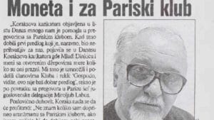 Kako je Koraksova karikatura u Danasu pre 20 godina pomogla Labusu 2