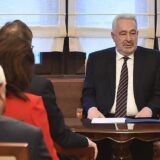 Zdravko Krivokapić sa ambasadorima 14