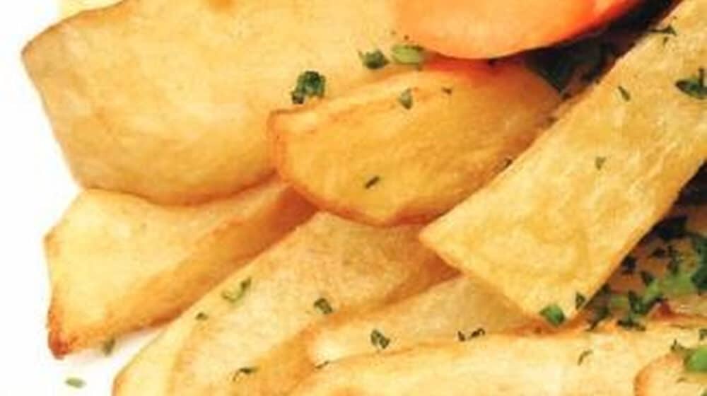 Krompir na 100 načina: Od španskih tortilja do ručka od korenja 1