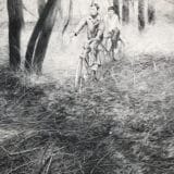 Izložba crteža Aleksandra Mitrovića u Galeriji Haos 2