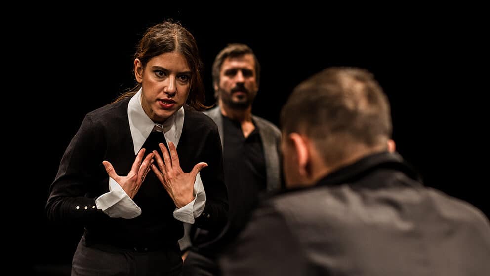 Premijera drame „Pristanak“ u Ateljeu 212 1