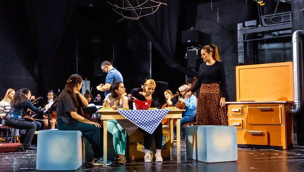 Premijera opere „Dečja soba“ na 53. BEMUS-u 1