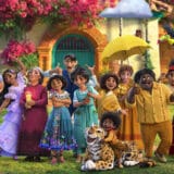 Pevač Isak Šabanović u Diznijevoj animaciji "Enkanto magični svet" 10