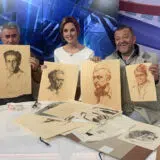 Hadžihafizbegović: Radićemo filmski scenario od priče o umetninama Božidara Jakca 5