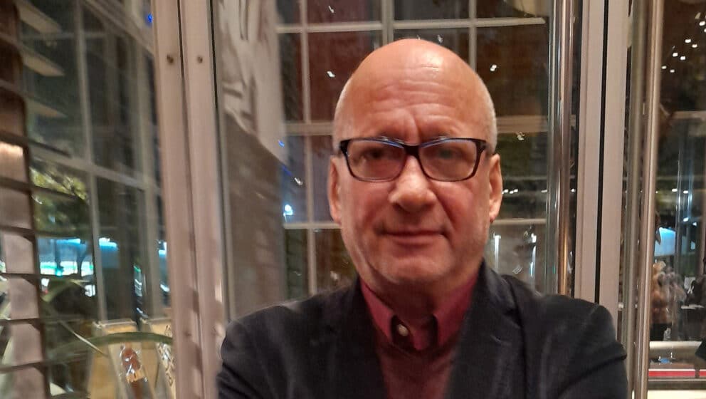 Janez Pipan: Mi smo danas u bekstvu, svi smo neki migranti 1