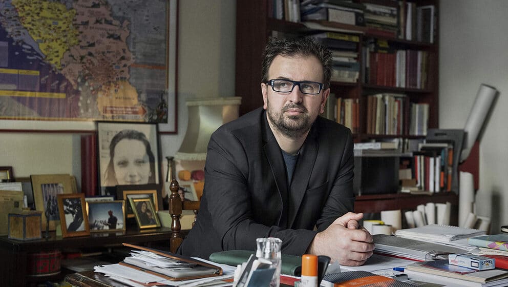 Jeton Neziraj: Nikada nijedan reditelj sa Kosova nije pozvan da režira u pozorištu u Srbiji 1