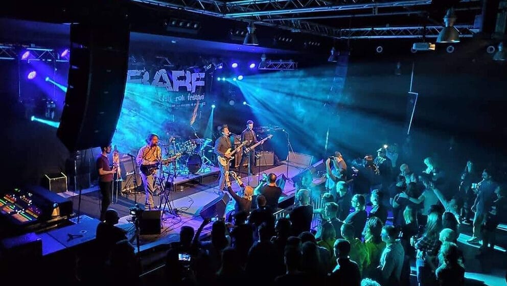 Otvoren konkurs za jubilarni BARF 10 1