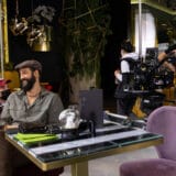 Stefan Kapičić u Beogradu u komičnom trileru 2