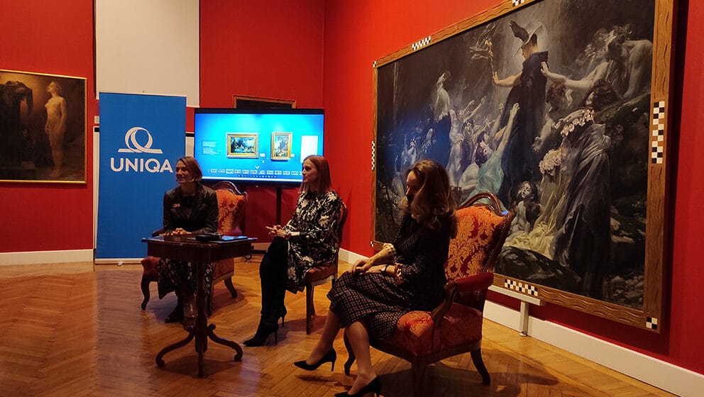 Osigurati vredne umetničke slike znači sačuvati ih 1 Osigurati vredne umetničke slike znači sačuvati ih 1