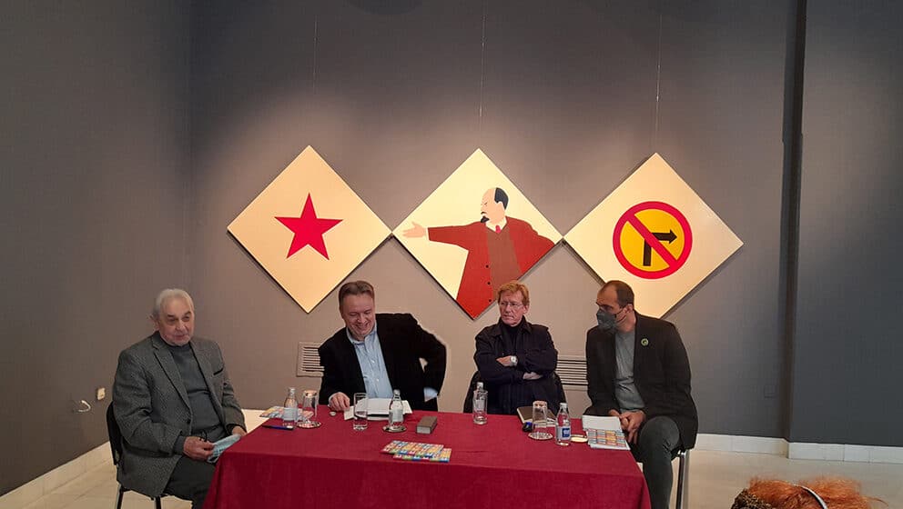 Evropsko figurativno slikarstvo šezdesetih i sedamdesetih 1