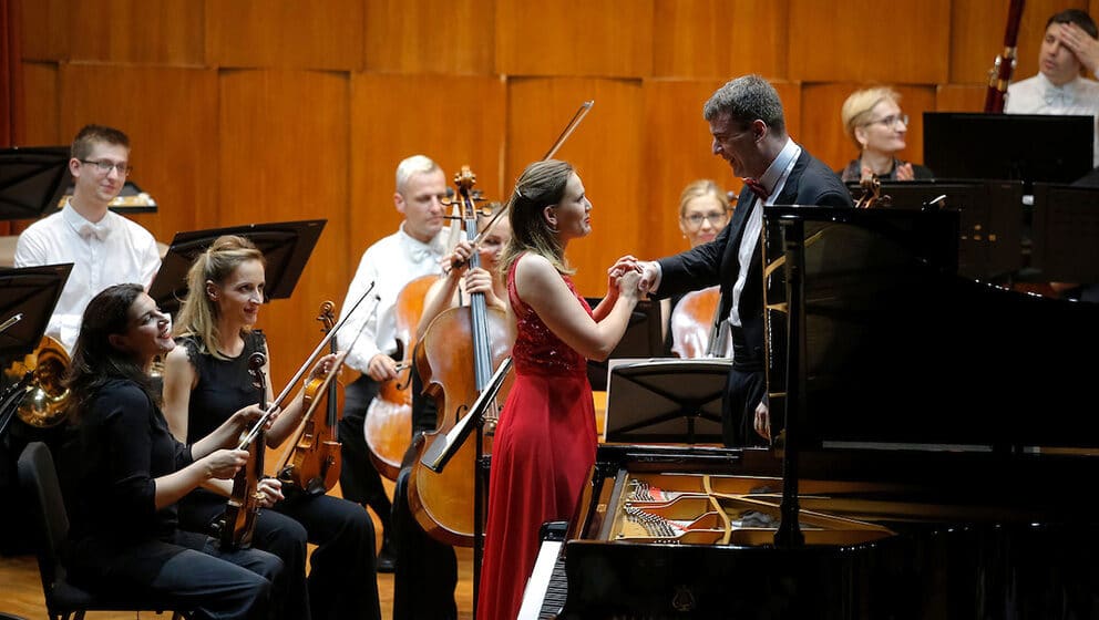 Miks džeza i klasike na filharmonijskom koncertu 1