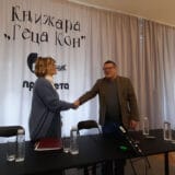 Jelena Trivan najavila da će braniti Basaru od desničara i levičara 14