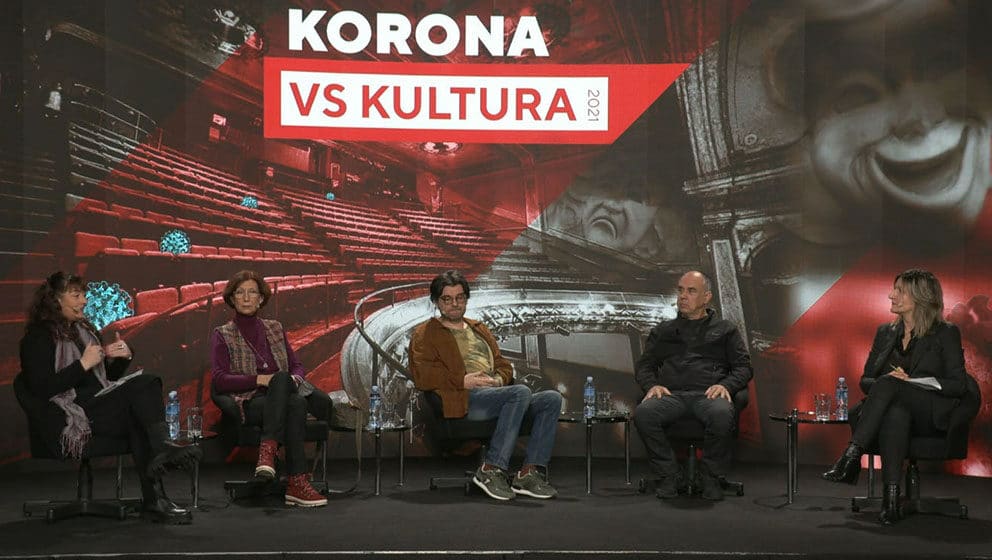 Održana tribina Korona vs Kultura 1