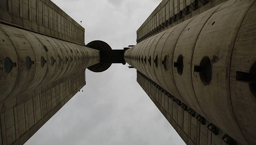 Buđenje betonskog spavača 1