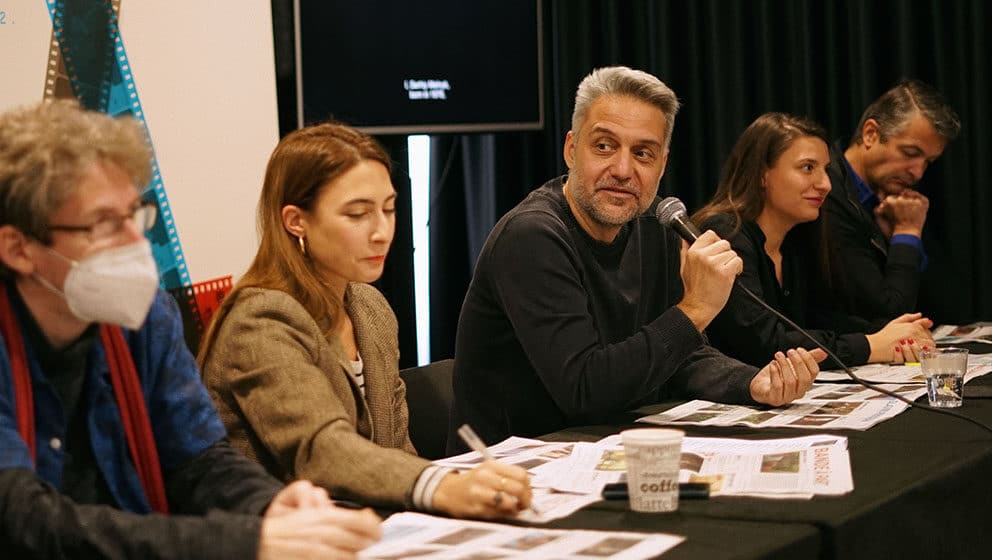 Festival autorskog filma od 26. novembra do 3. decembra u više gradova Srbije, 27. put 1