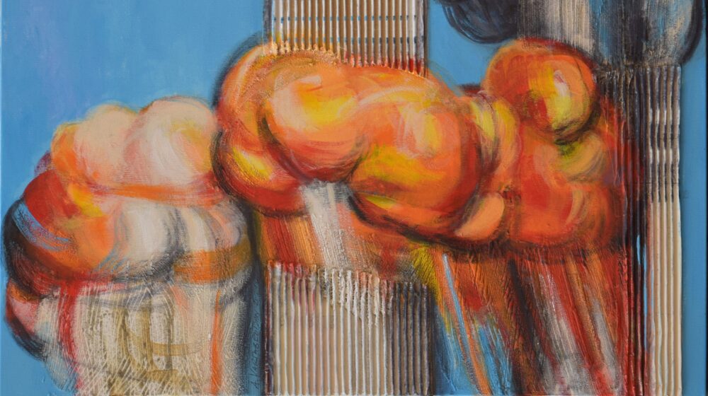 Izložba Anamarije Vartabedijan "Human touch" u galeriji Singidunum 1 Izložba Anamarije Vartabedijan "Human touch" u galeriji Singidunum 1