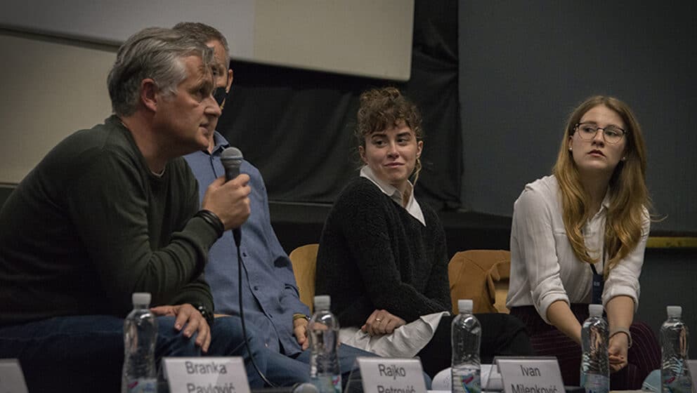 Filmski festival Slobodna zona od 4. novembra širom Srbije 1