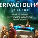 Isterivači duhova: Nasleđe u bioskopima 2