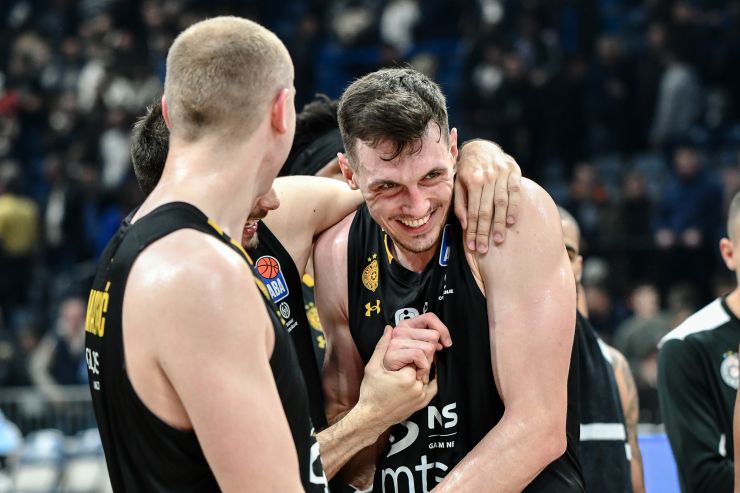 Kuruc: Ne razumem do kraja šta Obradović traži od mene na terenu 1