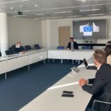 Održan i drugi radni sastanak u Briselu o registarskim tablicama 13