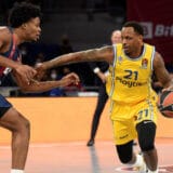 Pobede Makabija i Real Madrida u Evroligi 6