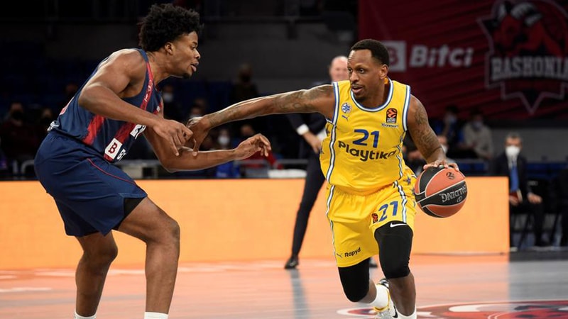 Pobede Makabija i Real Madrida u Evroligi 1