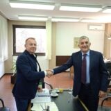 Memorandum o saradnji Ministarstva kapitalnih investicija CG i Saobraćajnog fakulteta u Beogradu 10