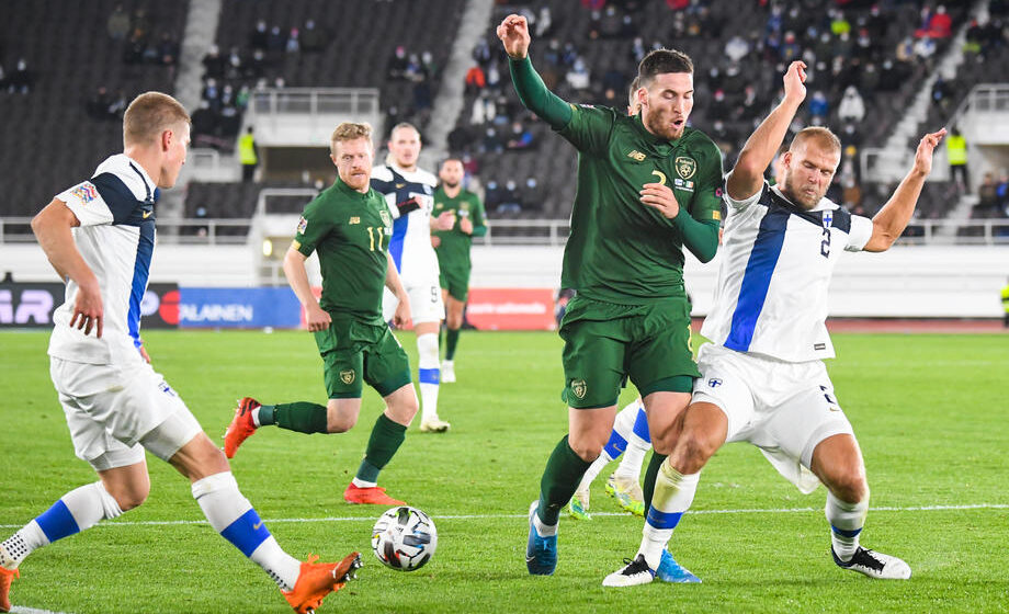 Selektor Irske: Poništen nam je savršeno regularan gol protiv Portugalije 1