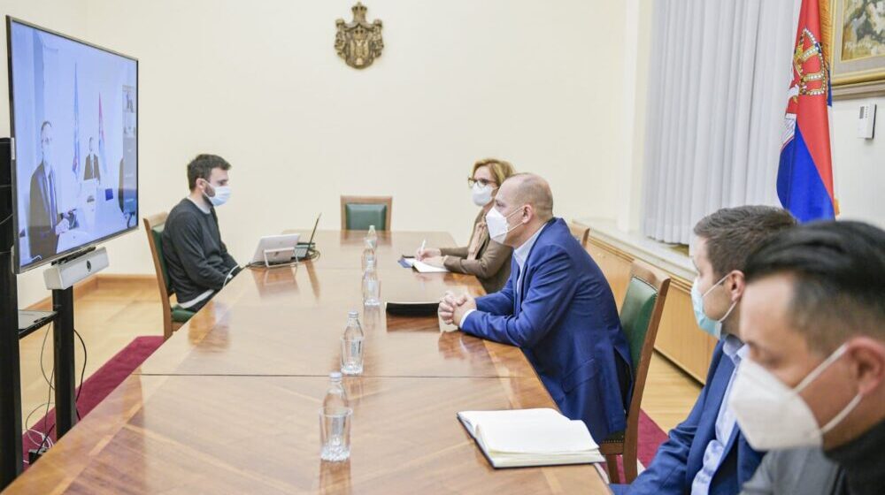 Novi direktor Kancelarije SZO za Srbiju Fabio Skano 1