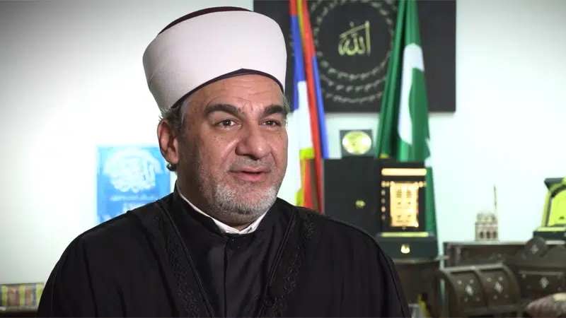 Muftija Jusufspahić: Drugi put za mesec dana oskrnavljen grob mog oca Hamdije Jusufspahića 1