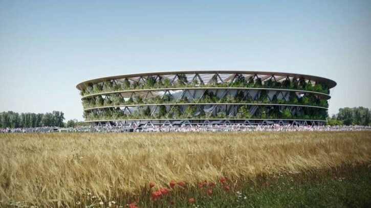 Nacionalni stadion: Za upravljanje projektom i stručni nadzor 900 miliona dinara 1