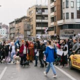 Zaštitnici životinja blokirali saobraćaj u centru Niša zbog neprimenjivanja Zakona o dobrobiti životinja 5