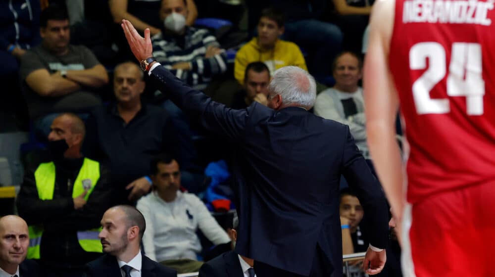 Željko Obradović prekinuo vređanje porodice Nebojše Čovića 1