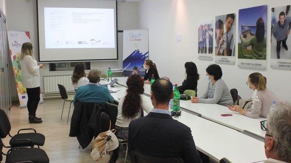 RARIS organizovao obuku za korišćenje platforme e-Turista 1