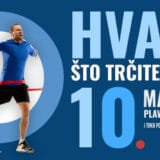 Jubilarni Plavi krug oko Ade – 10. maraton i trka podrške obolelima od dijabetesa 14. novembra 8