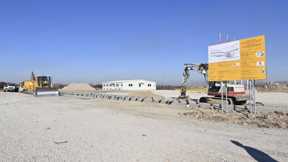 Počela izgradnja metroa u Beogradu (FOTO/VIDEO) 1