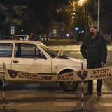 Policija evakuisala pozorište i nekoliko zgrada u centru Skoplja zbog prijave o bombi 15