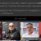 Ko stoji iza sajta na kome se glasa za predsedničkog kandidata opozicije? 4
