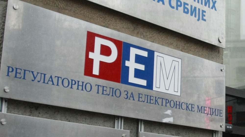 REM: Bez postupka potiv RTS i Pinka zbog prekomernog pozitivnog izveštavanja o Vučiću 1