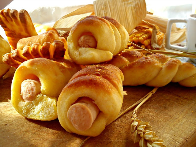 Recept nedelje: Rol viršle sa senfom 2