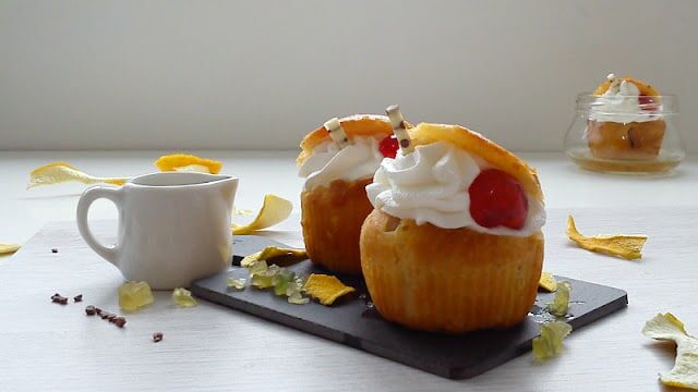 Recept nedelje: Rum baba ili baba au rhum 1