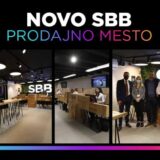 Otvoreno novo SBB prodajno mesto u Beogradu 5
