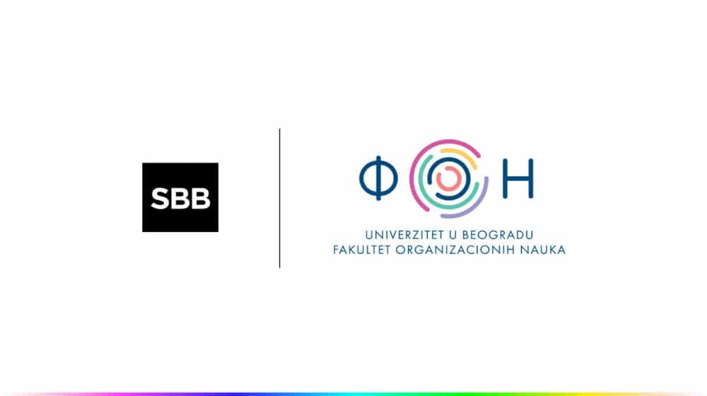 SBB nastavlja saradnju sa Fakultetom organizacionih nauka 1