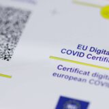 Jovanović: Kovid potvrde po EU pravilima od petka na portalu e-Uprave 9