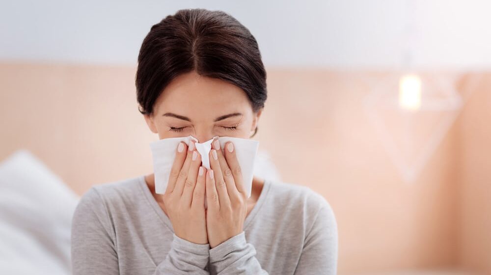 Kako razlikovati alergiju od prehlade? 1